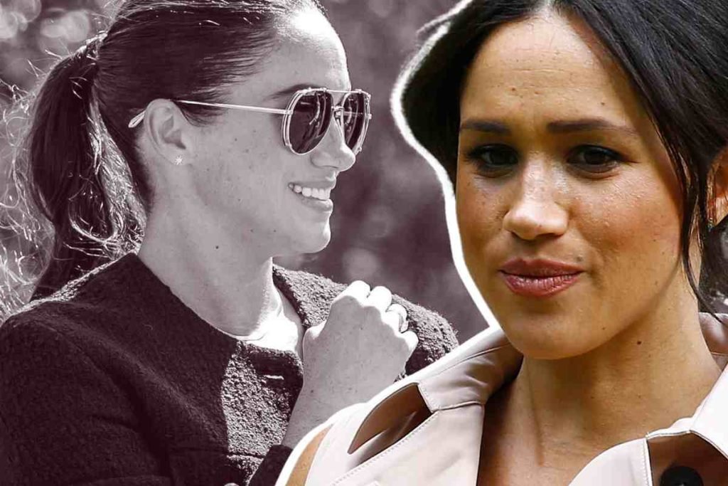 Truffa Meghan Markle