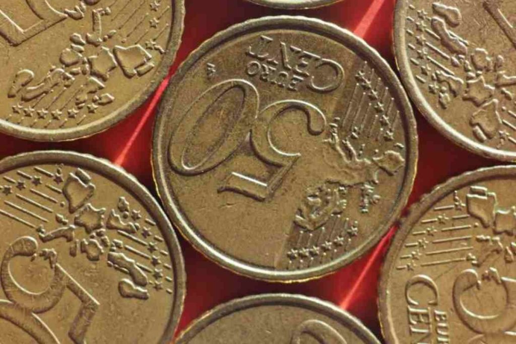 Monete 50 centesimi valgono centinaia euro