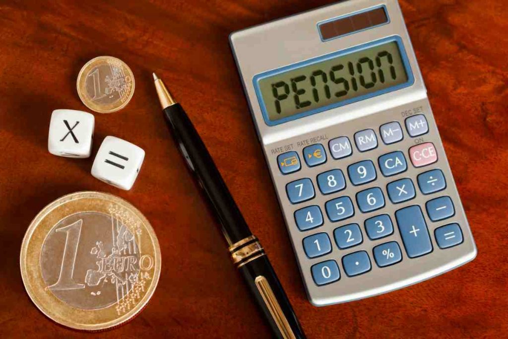 Nuove tasse sulla pensione di reversibilità nel 2024