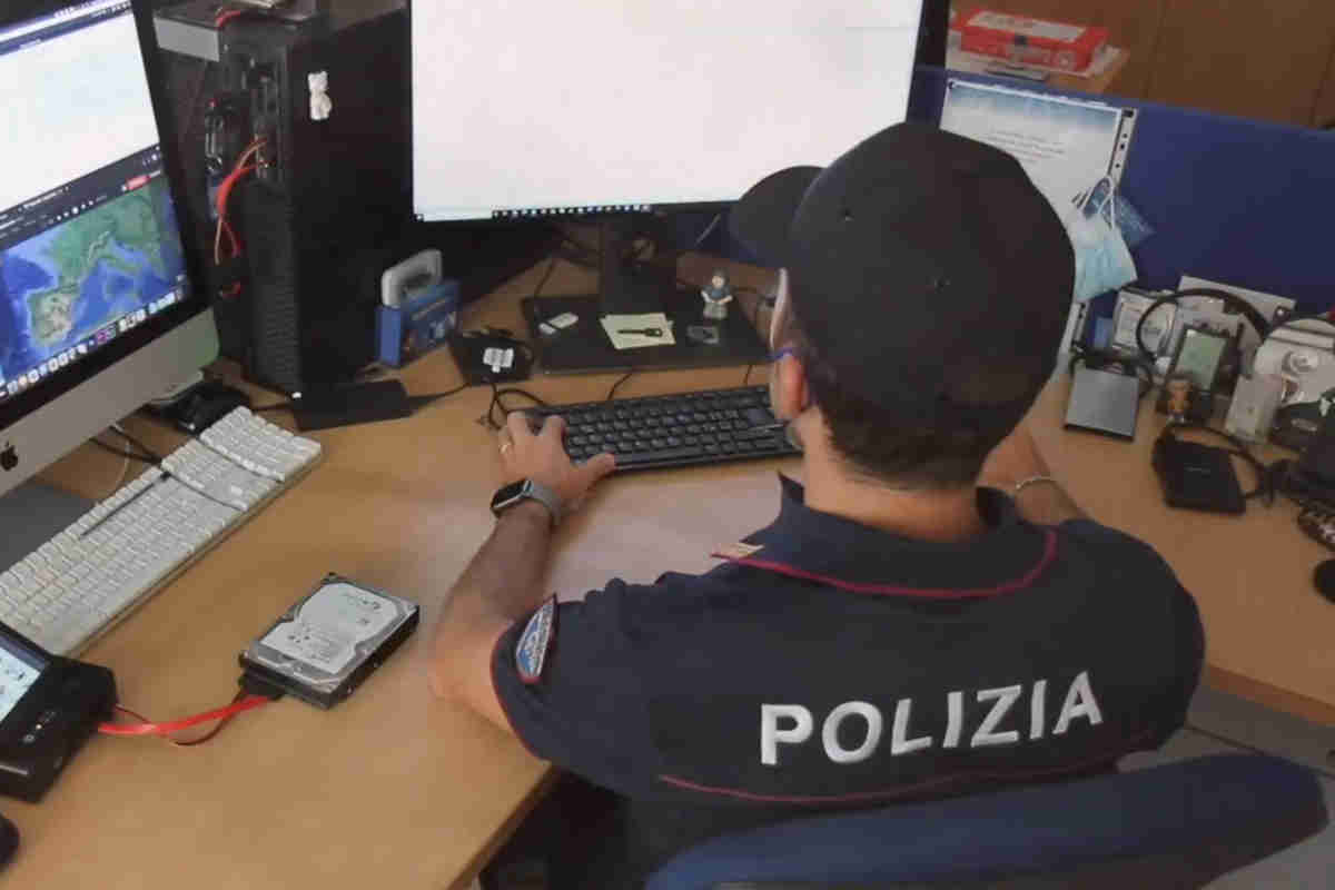 Polizia evita suicidio ad Ascoli Piceno 