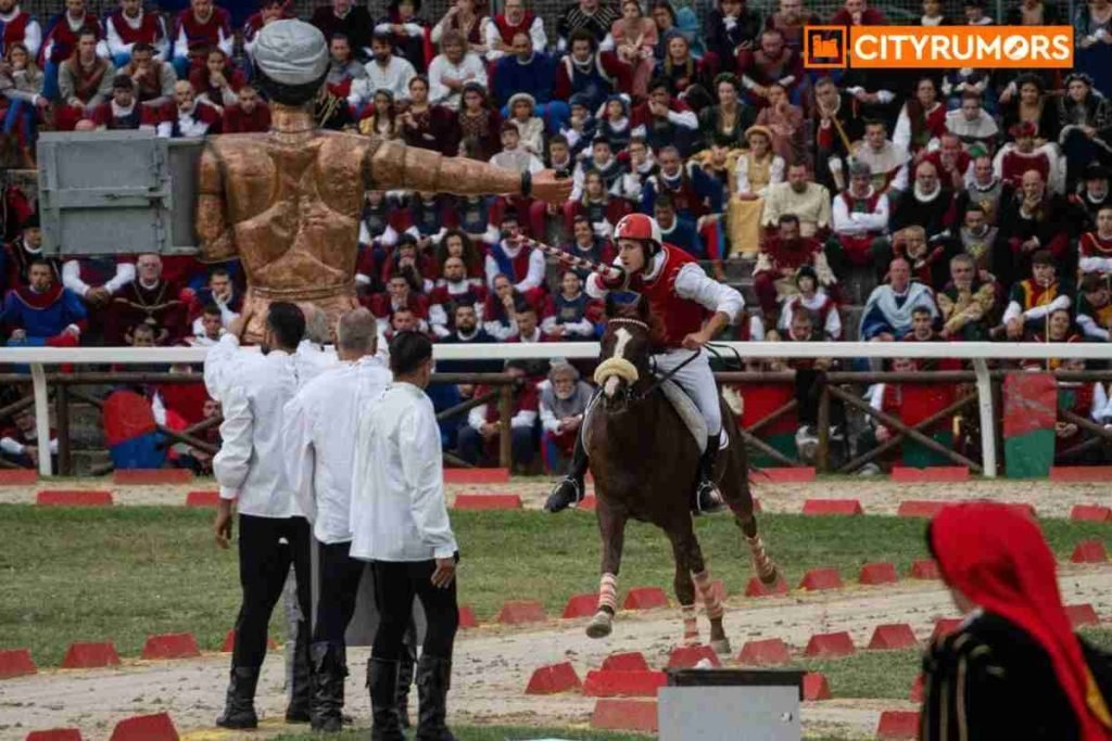 Primo torneo storico "Ascoli, città della Quintana"