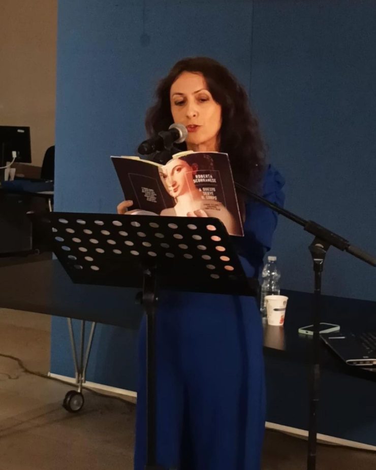 Roberta Scorranese presenta il suo nuovo libro ad Ascoli