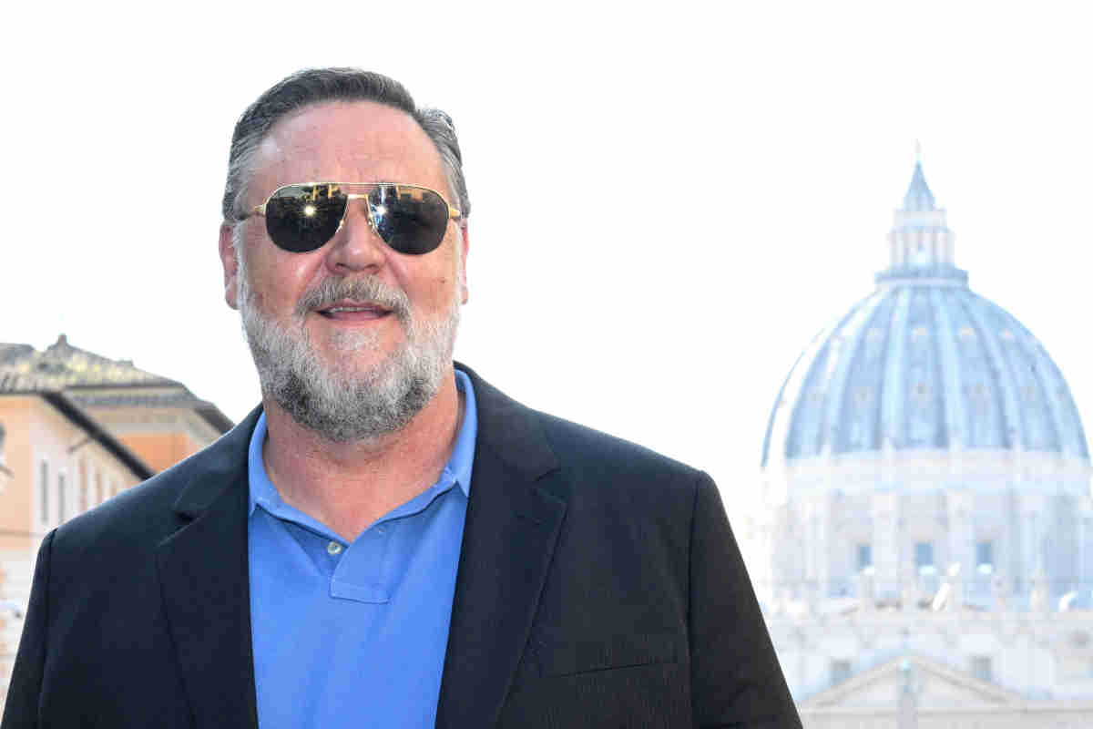 Russell Crowe ascoli piceno