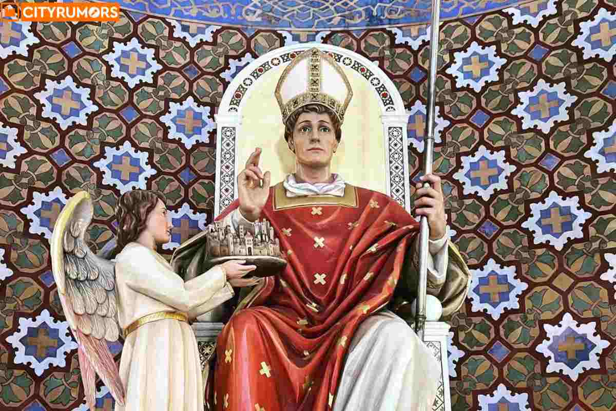 Leggenda Sant'Emidio, patrono di Ascoli