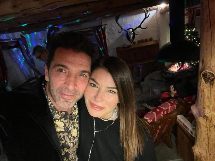 Gigi Buffon dove vive con Ilaria D'Amico