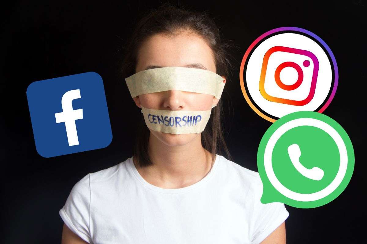 legge censura social