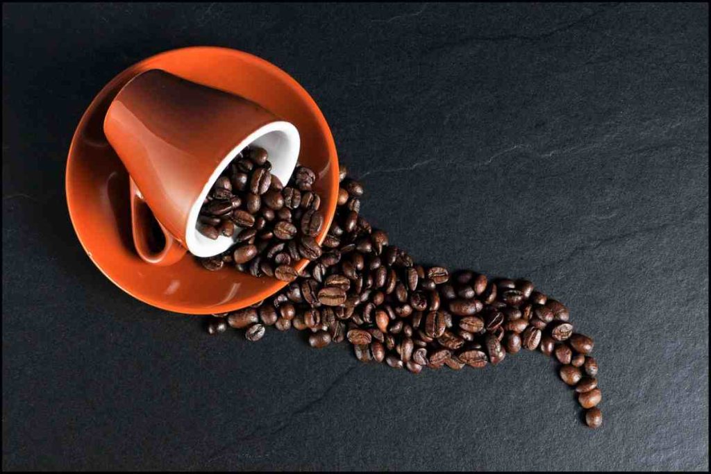 perché il caffè può far ingrassare