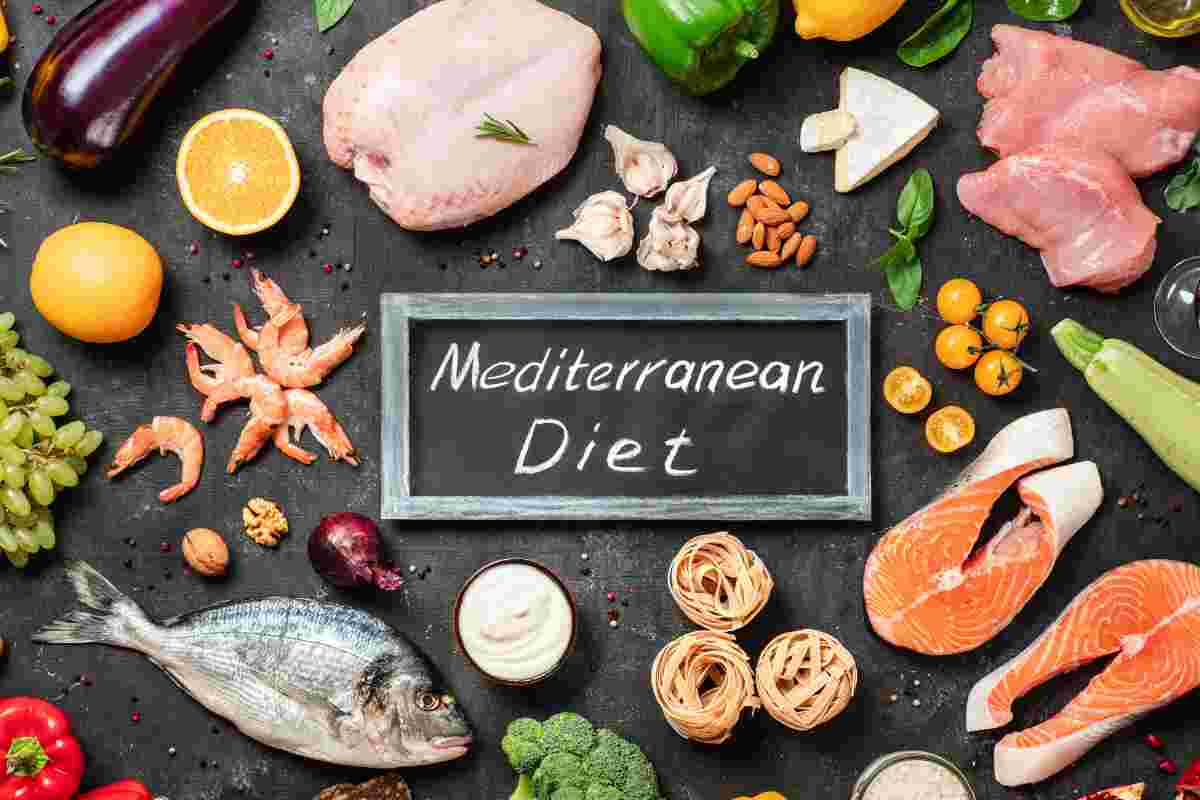 Dieta mediterranea antinfiammatoria