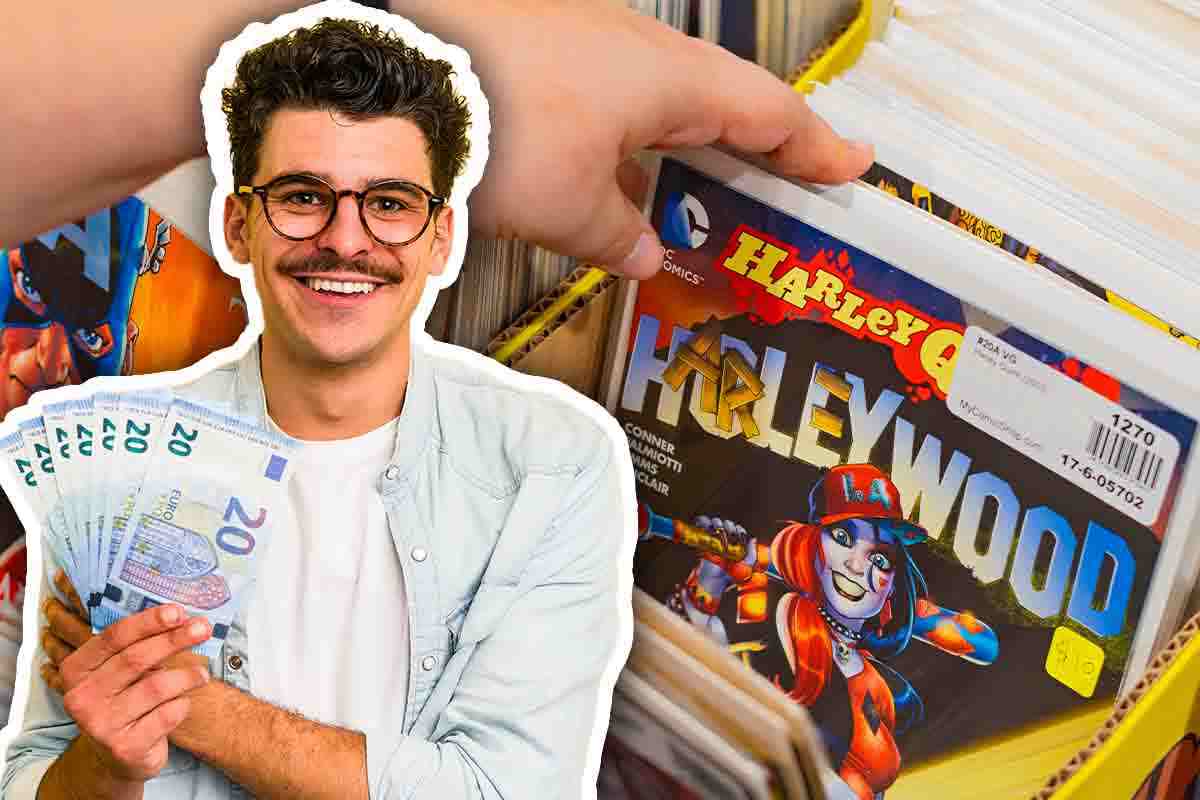 Fumetti che valgono una fortuna