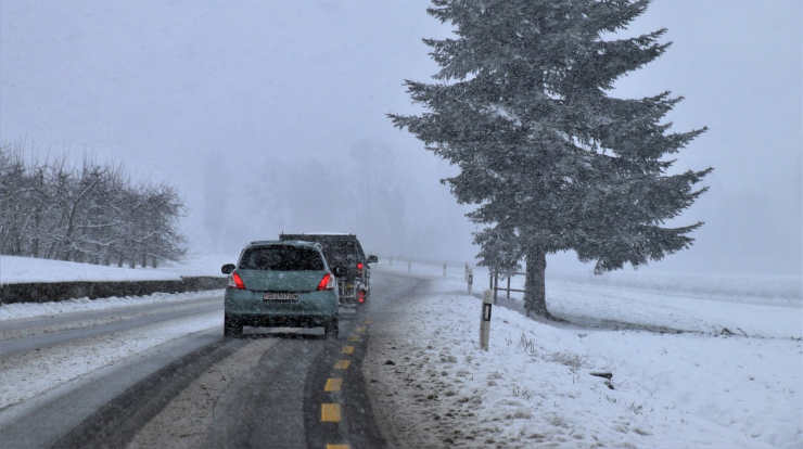 manutenzione invernale auto