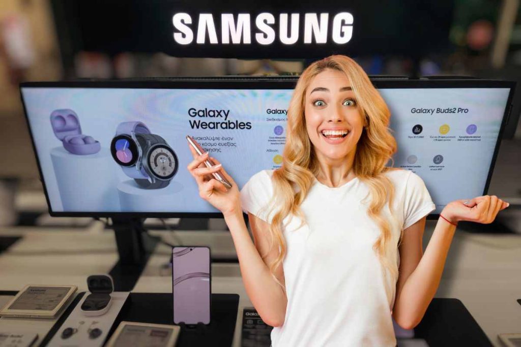 nuove offerte Samsung