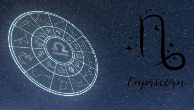 segni zodiacali capricorno