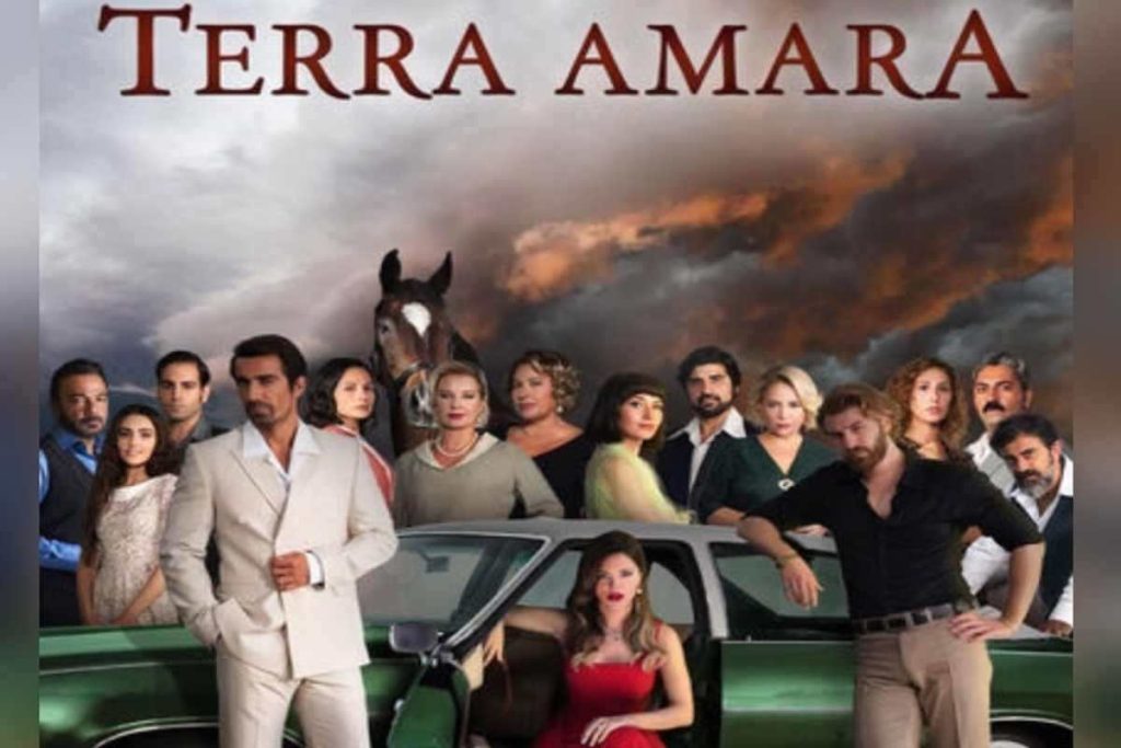 terra amara mediaset stravolto tutto