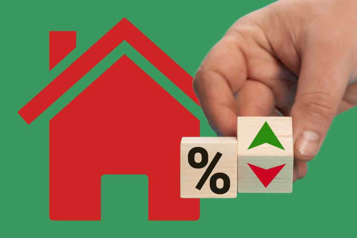 Mutui e tassi in discesa, il passo da compiere 