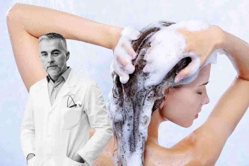 Perché lo shampoo ti sta distruggendo i capelli