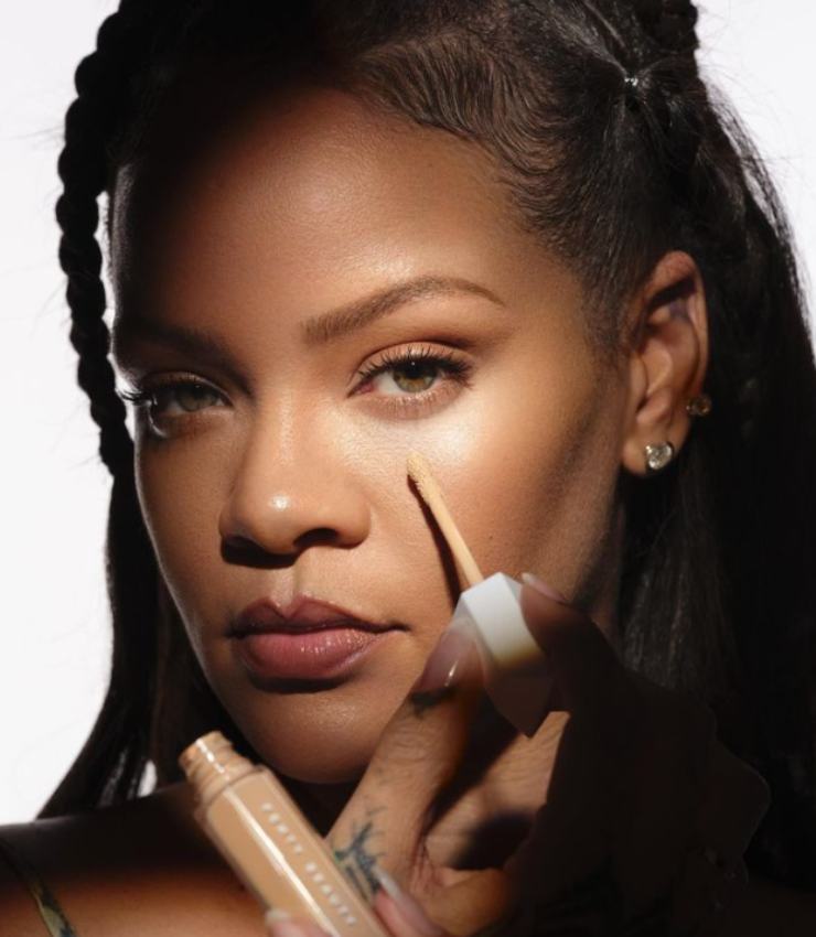 Il brand di Rihanna è quello preferito dai più giovani: qual è