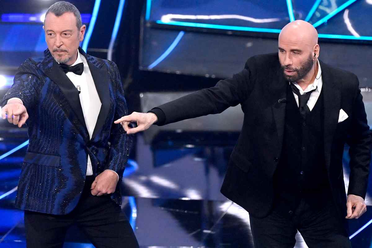 Le polemiche intorno alla partecipazione di John Travolta a Sanremo