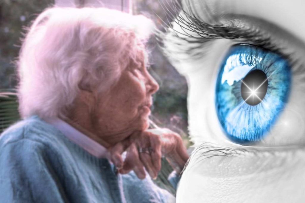 Correlazione tra Alzheimer e vista