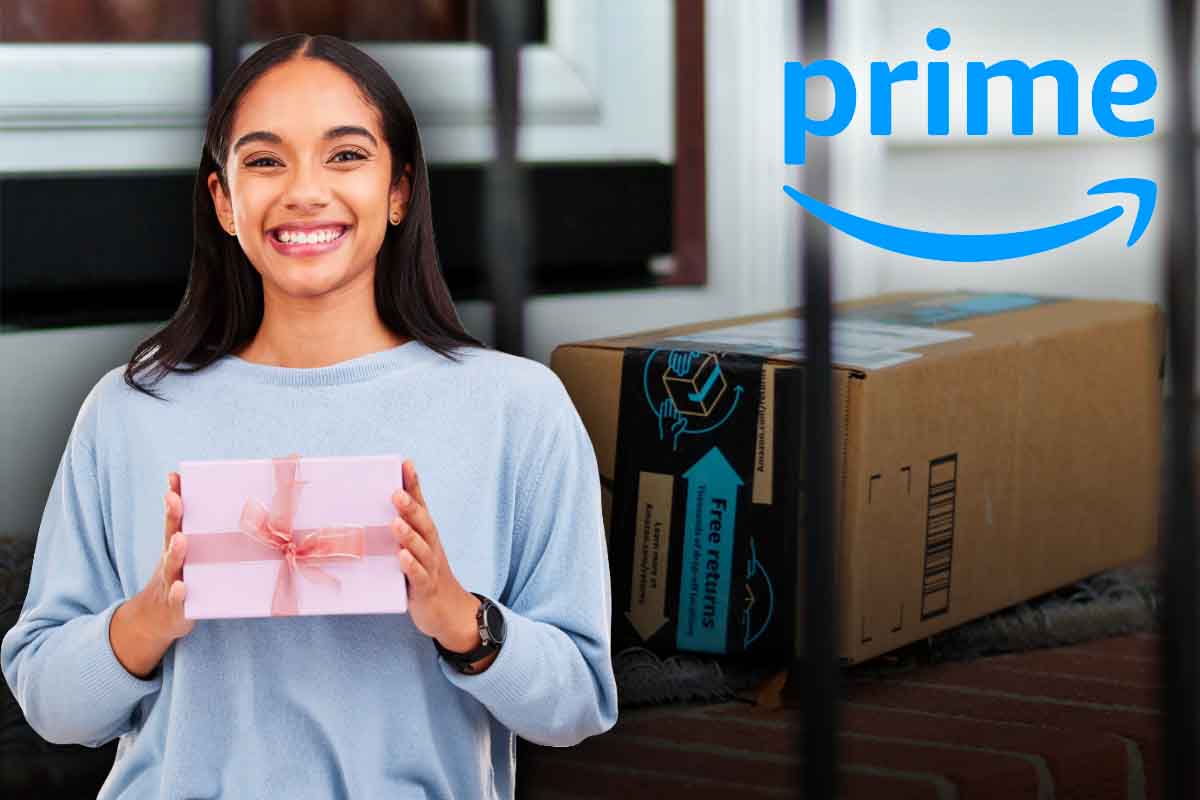 Amazon Prime: i regali di febbraio 2024