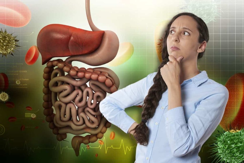 Quali sono le cause della cattiva digestione