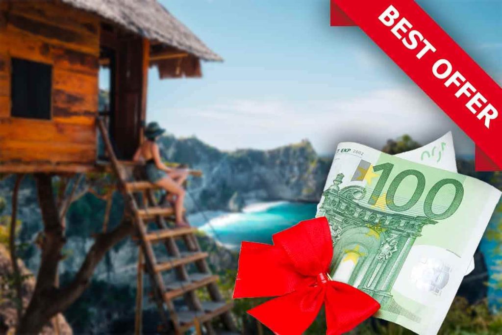 Bali, una vacanza a poco più di 100 euro