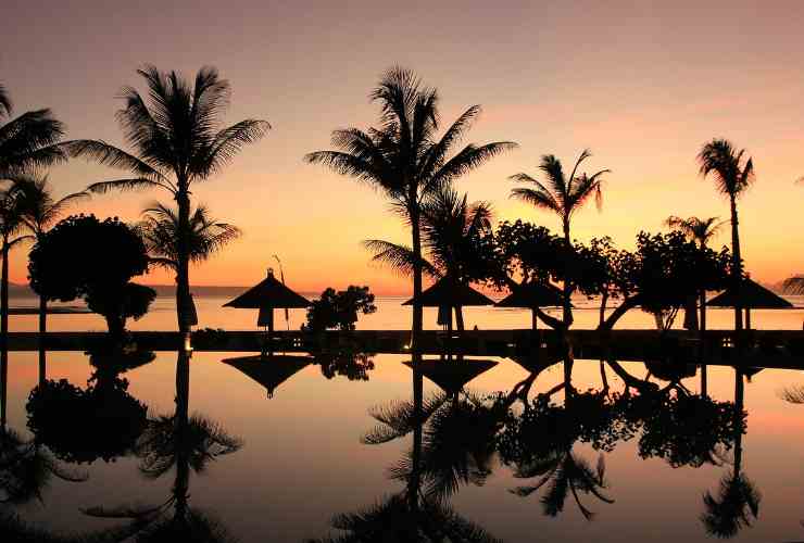 Bali, con poco più di 100 euro ci si può alloggiare