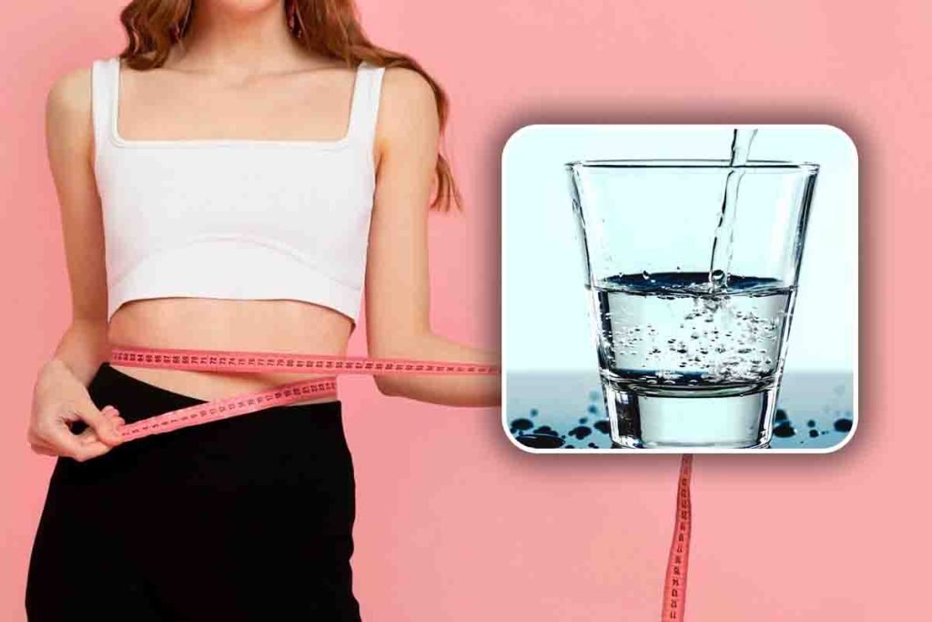 Quanta acqua bere per perdere peso?