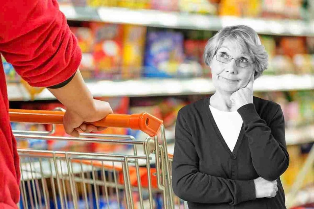 I supermercati che offrono lo sconto agli over 60