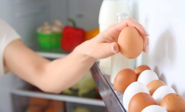 Come conservare le uova in casa