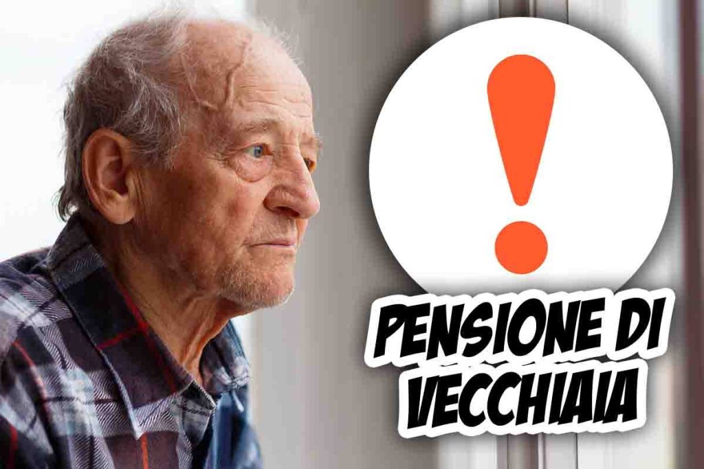 Nuove regole per la pensione di vecchiaia