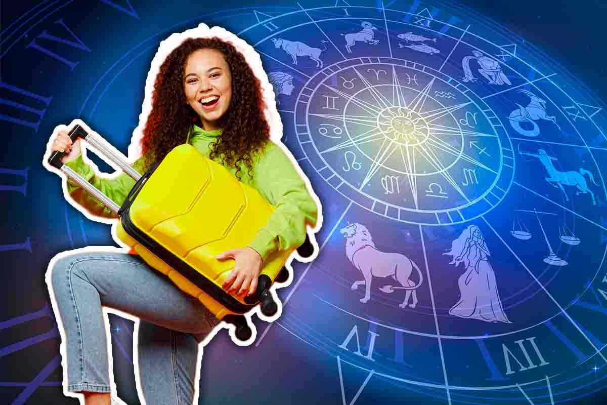 Viaggi in arrivo per alcuni segni zodiacali