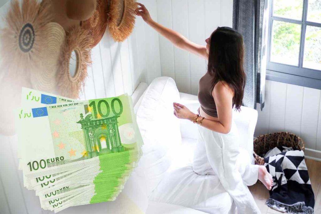530 euro per le casalinghe