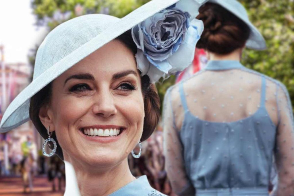 Kate Middleton non sarà più il futuro della monarchia inglese