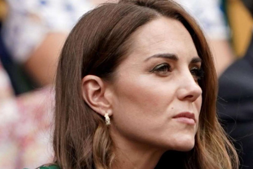 Kate Middleton fece una vacanza in Italia
