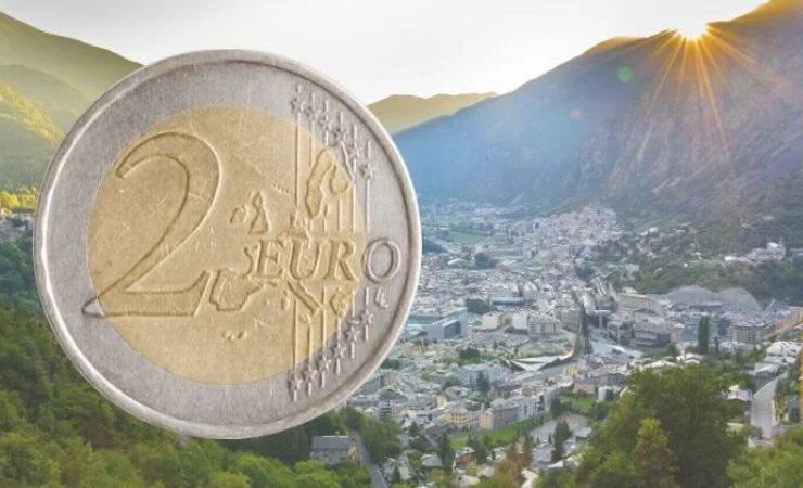 La moneta da 2 euro che vale una fortuna