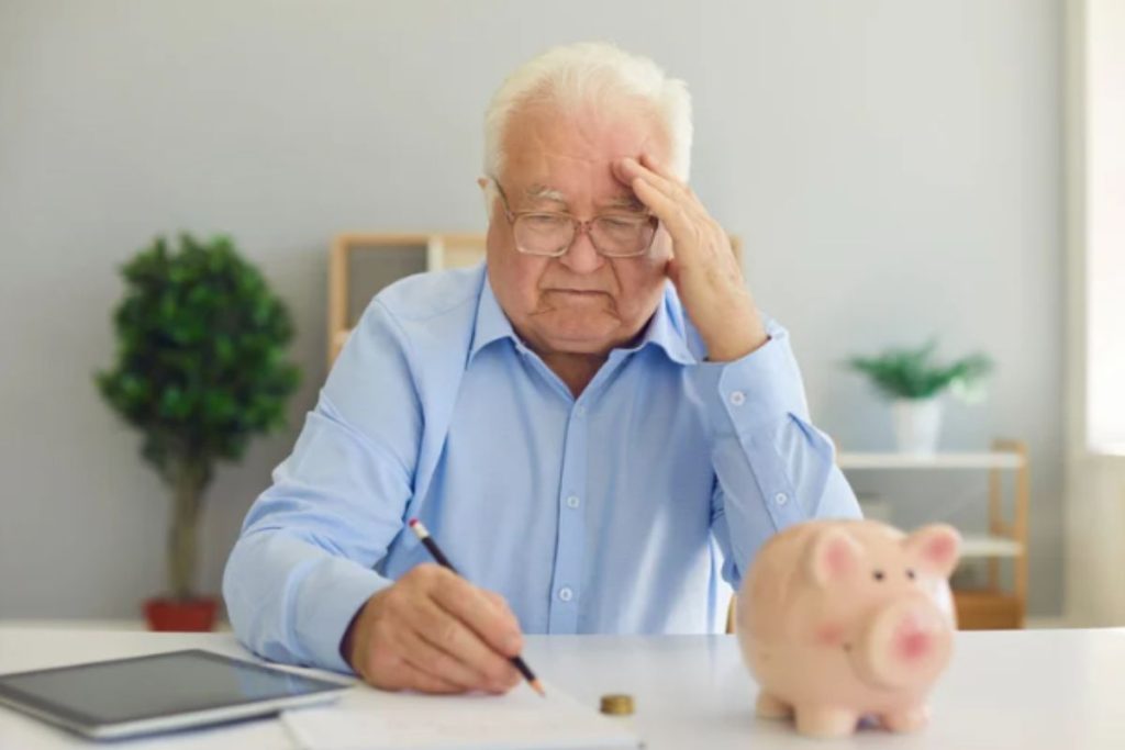 Come evitare il pignoramento delle pensione