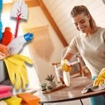 Come pulire casa senza fare fatica