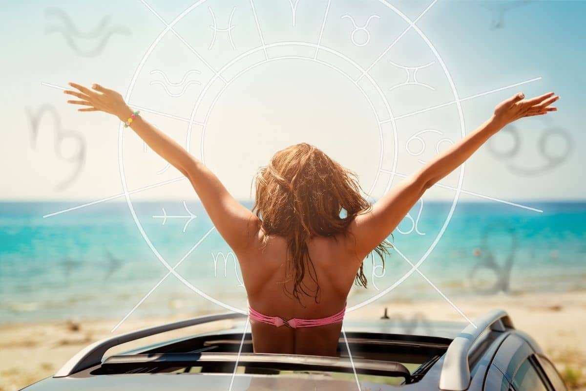 I segni zodiacali con cui andare in vacanza