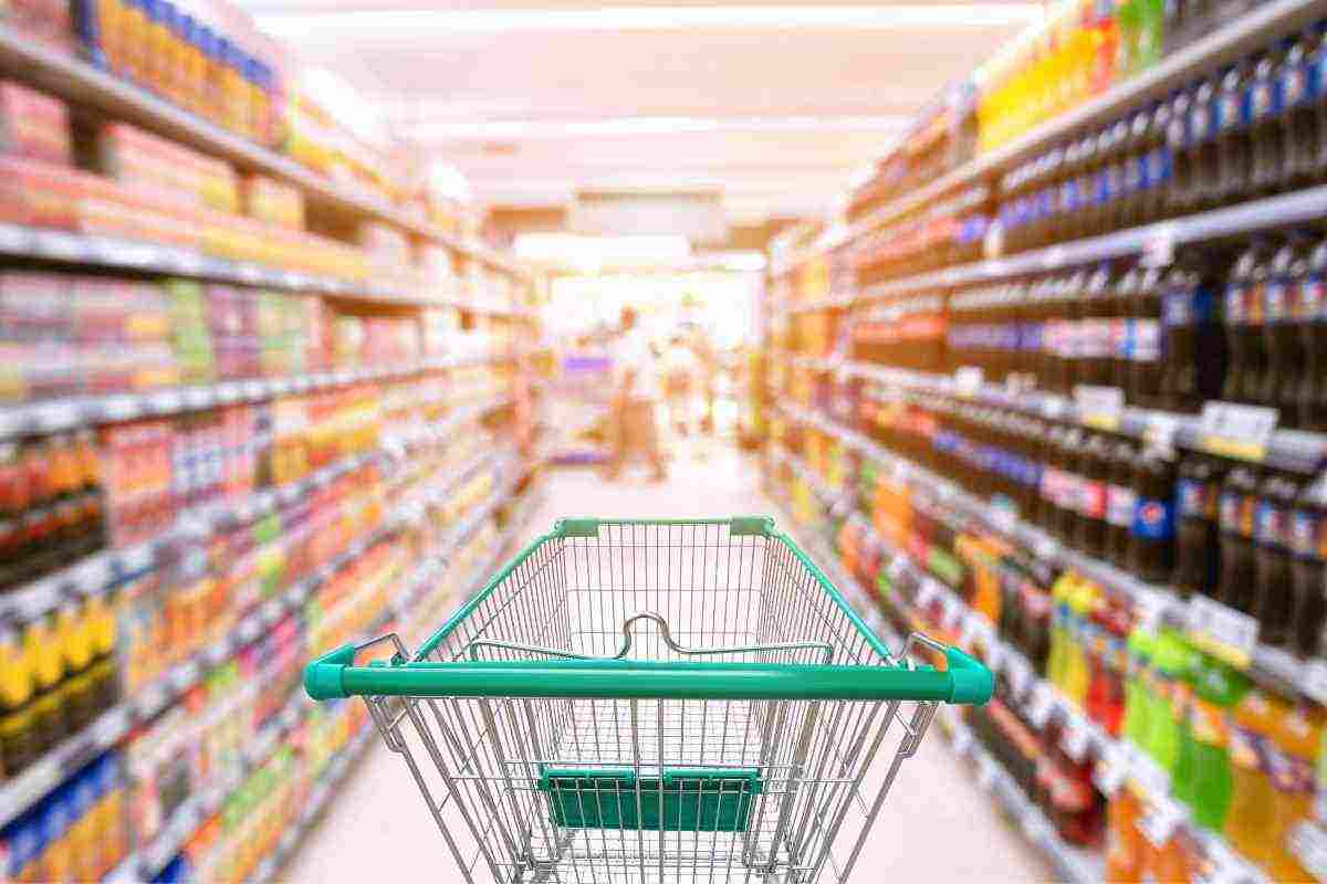 Come funziona la Social card per gli acquisti al supermercato