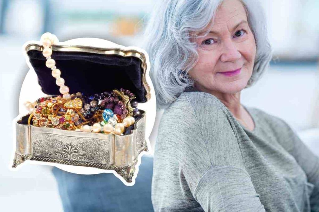 Quanto valgono i gioielli della nonna