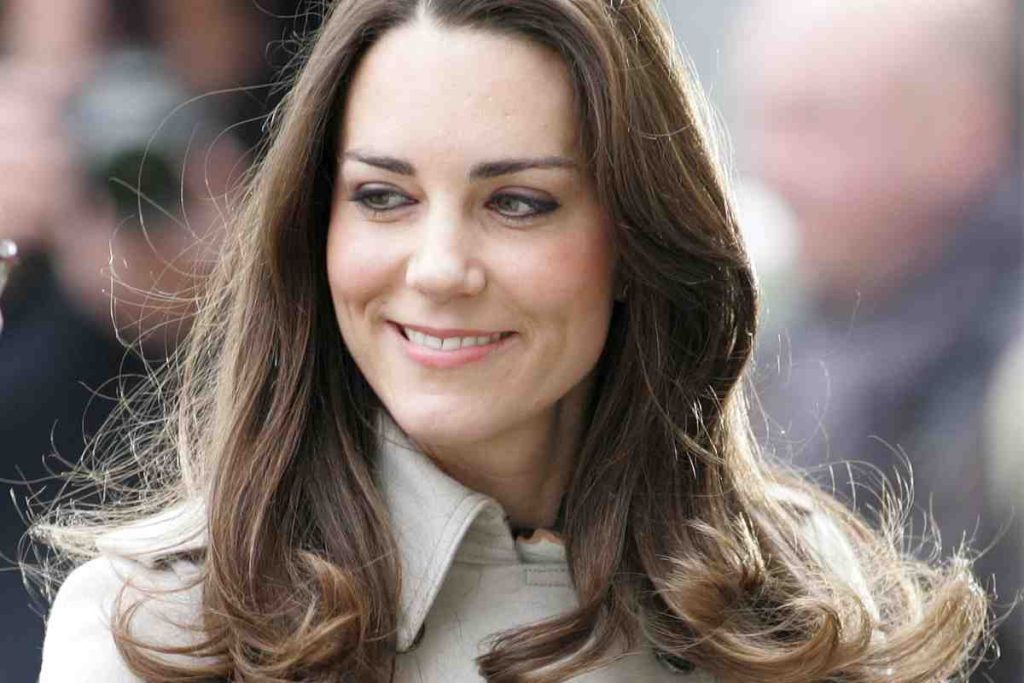 La decisione di Kate Middleton per il bene dei figli