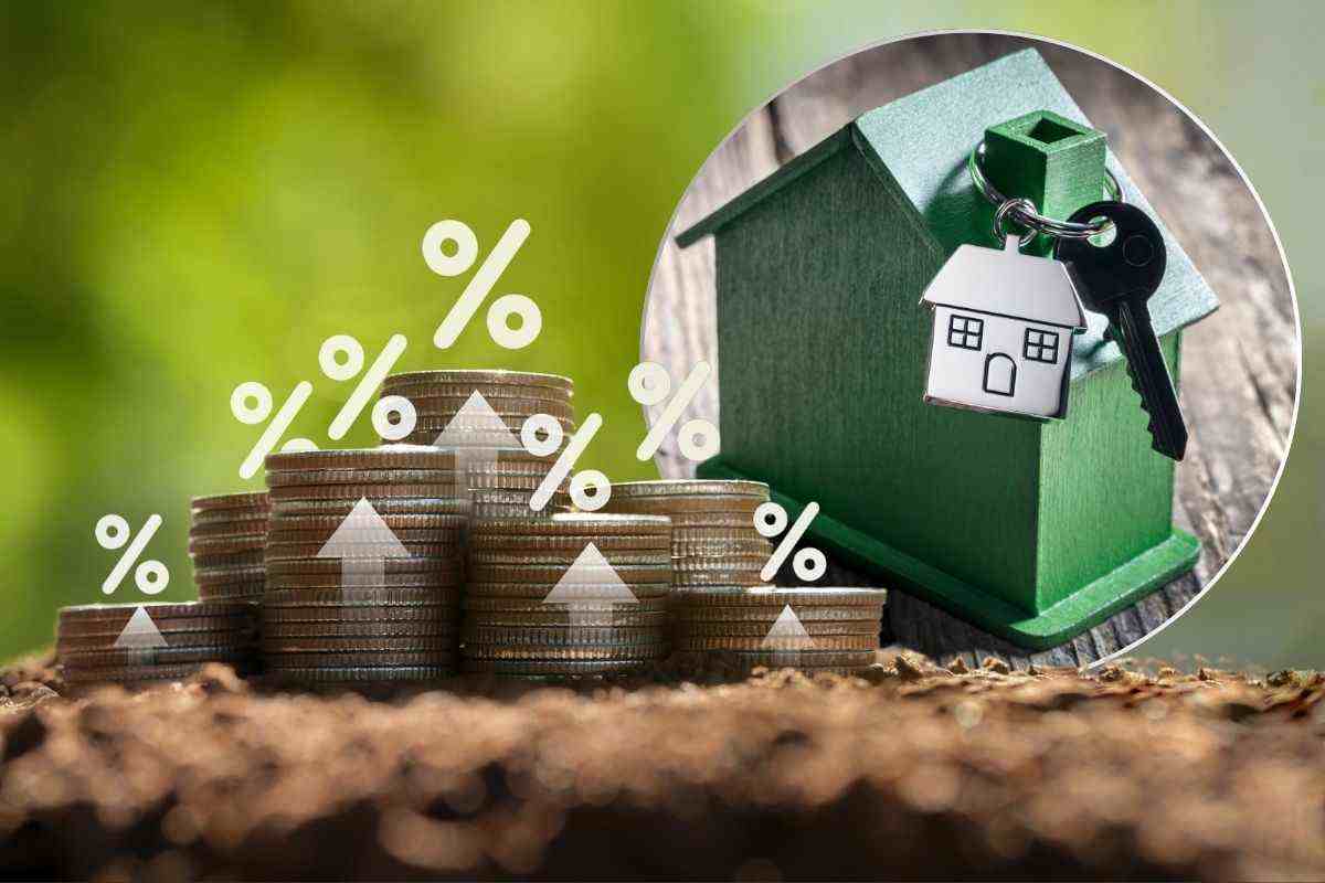 Mutui green, cosa sono e perché convengono