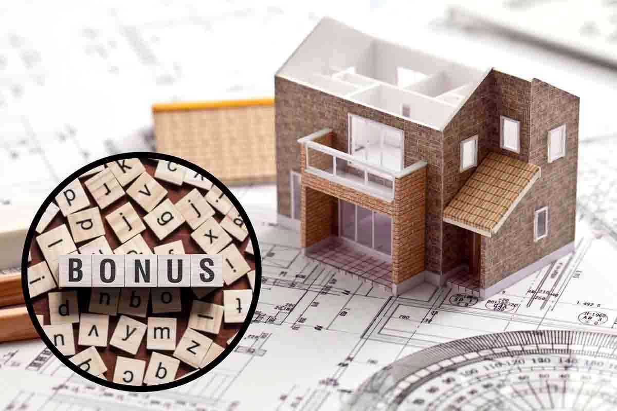 Come funziona il bonus casa 2025