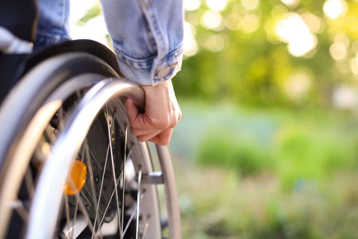 Quanto tempo si può dedicare all'assistenza del disabile con Legge 104