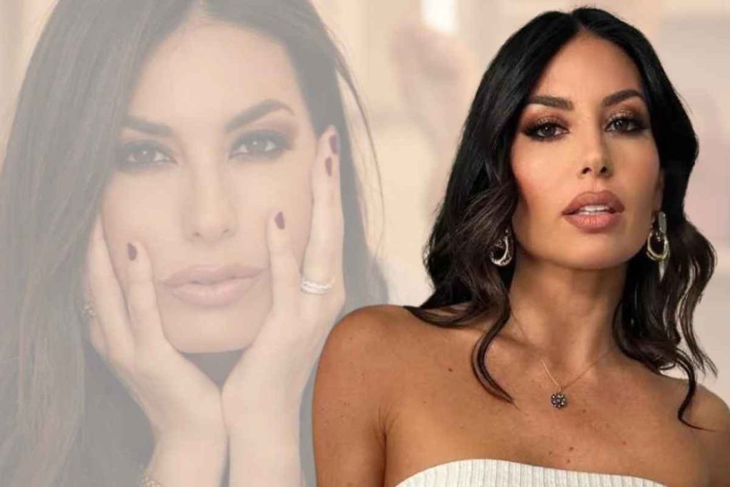 Elisabetta Gregoraci rivela il dettaglio "intimo"