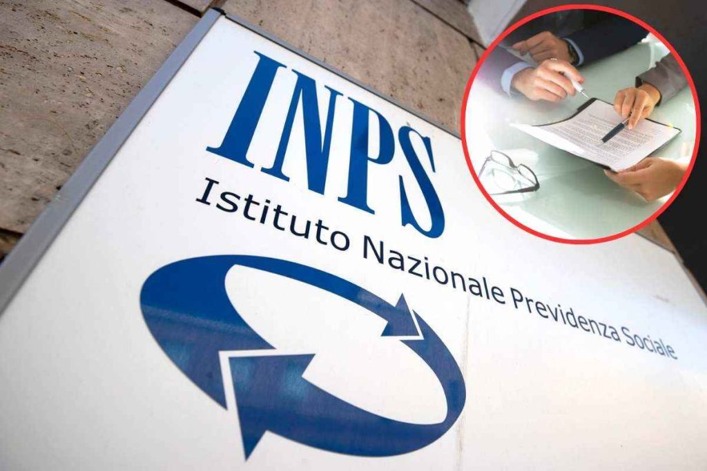 Il certificato inps da richiedere e visionare ogni anno