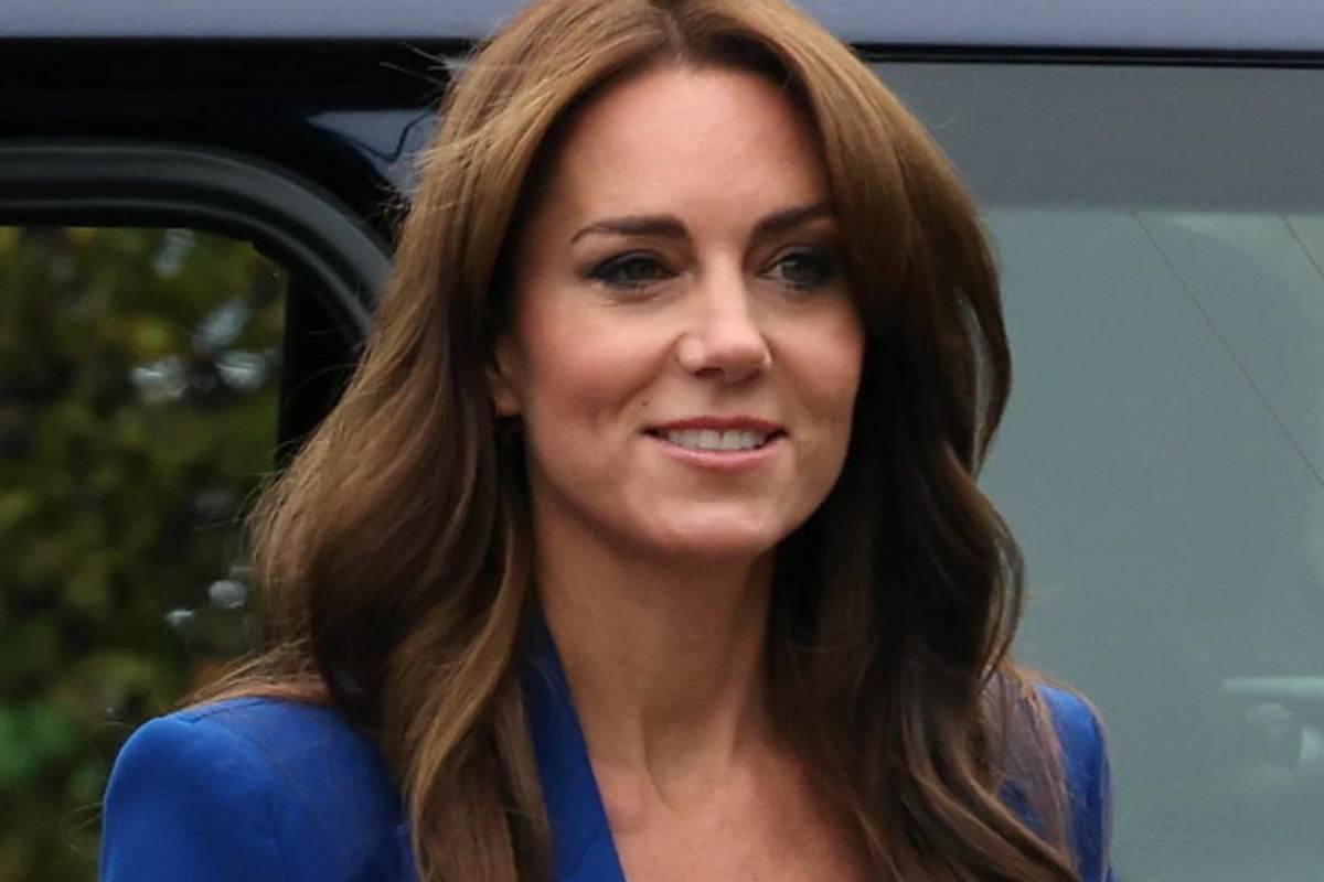 Spunta l'indiscrezione bomba su Kate Middleton