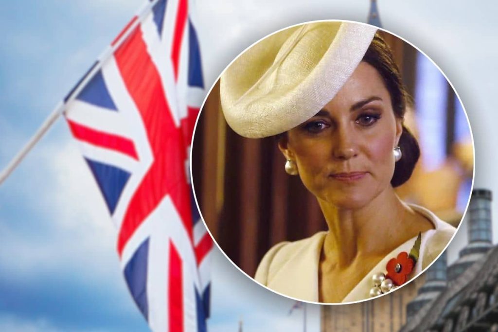 Kate Middleton sparisce nuovamente dalle scene