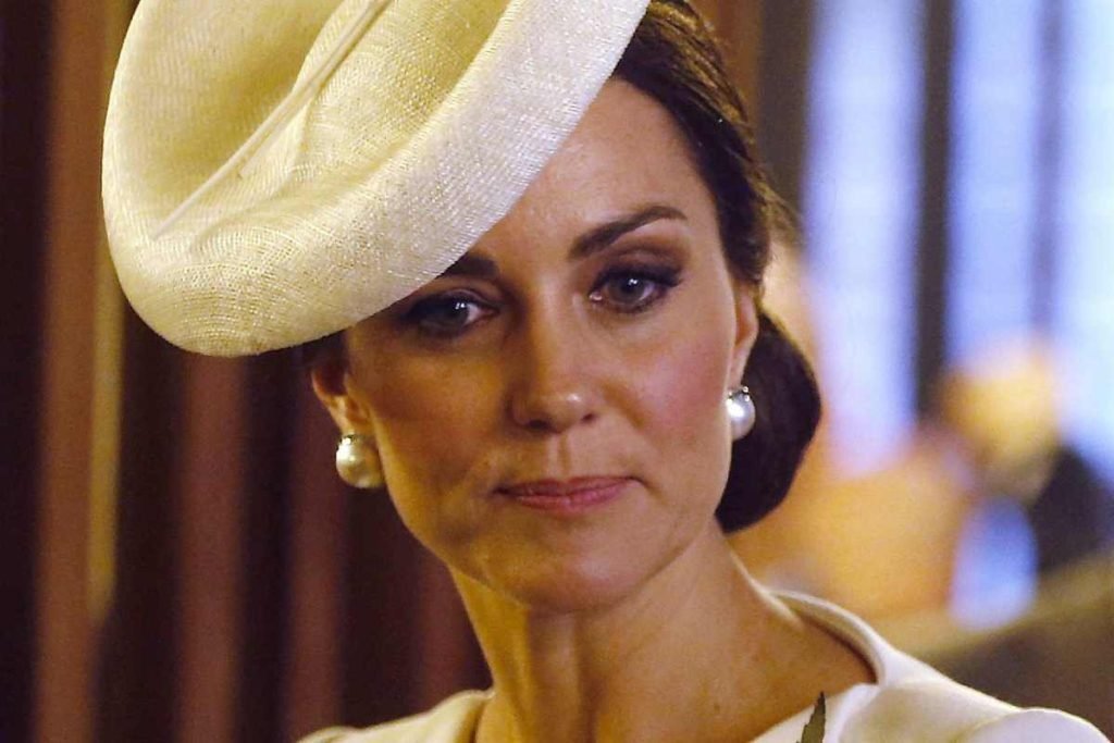 La frase su Kate Middleton preoccupa i sudditi