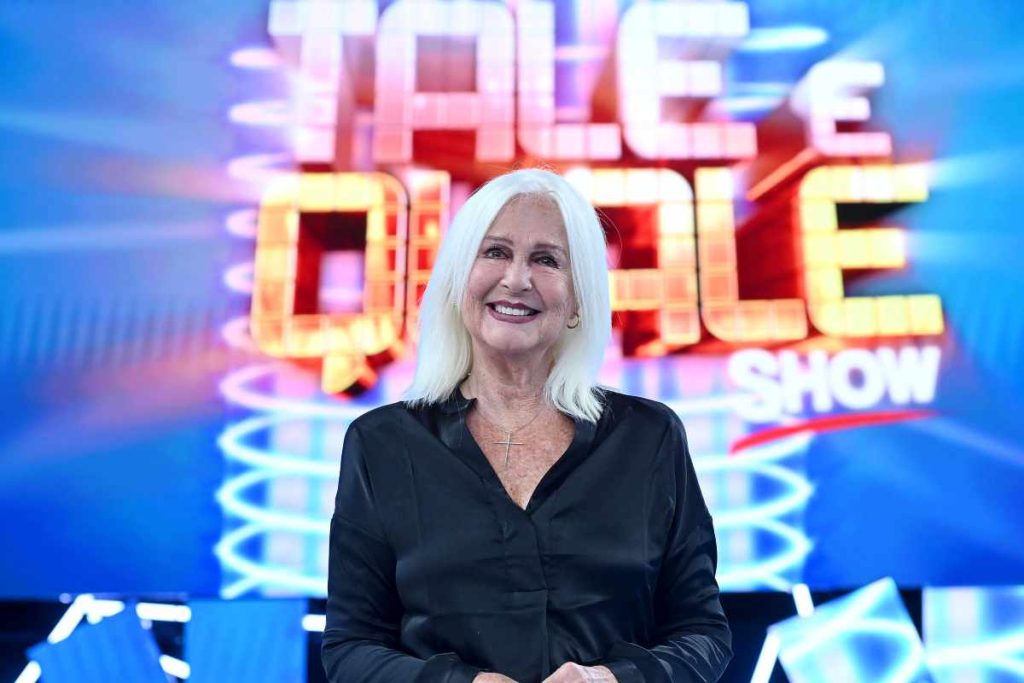 Tale e Quale show 2024: l'addio di Loretta Goggi